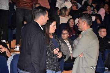 Un turismo se prende fuego y queda totalmente calcinado/FJS Fotografía.